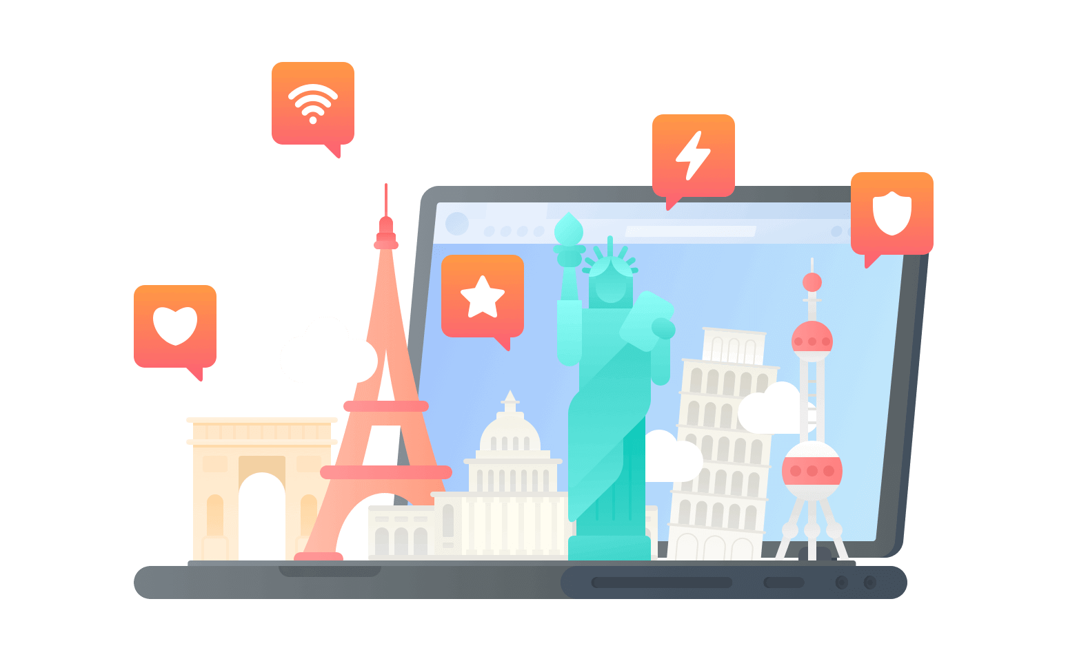 在英属维尔京群岛连接到中国vpn - 亮讯
